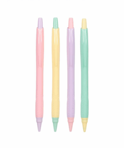 Alternative view of Set 4 Creione mecanice 0,7 mm cu mina de schimb si radiera