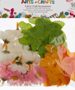 Set pentru activitati senzoriale si lucru manual,50 piese