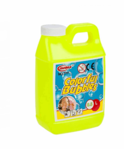 Solutie pentru facut baloane de sapun, 500 ml, rezerva