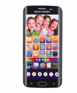 Telefon pentru bebelusi cu sunete, 3 ani+