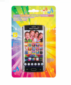 Alternative view of Telefon pentru bebelusi cu sunete, 3 ani+