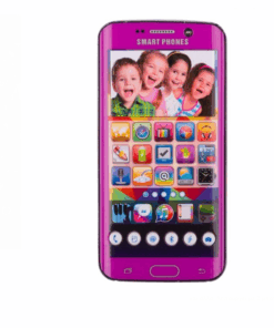 Telefon pentru bebelusi cu sunete, 3 ani+