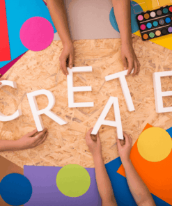 Jocuri si jucarii creative