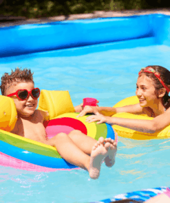 Piscine gonflabile, colace si accesorii inot