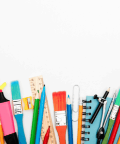 Rechizite scolare, articole si papetarie copii