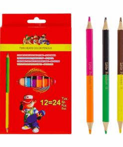 Creioane Colorate Groase - 12BUC