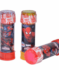 Joc Baloane de sapun, 60ml, Eco-Friendly, SPIDERMAN
