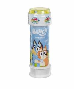 Joc Baloane de sapun, 60ml, Eco-Friendly, Bluey