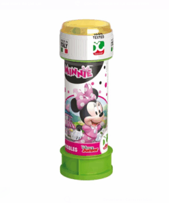 Joc Baloane de sapun, 60ml, Eco-Friendly, MINNIE