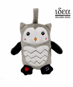 Alternative view of Jucarie interactiva Bebelusi - Bufnita,in Limba Romana, 18 luni+