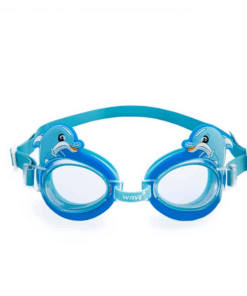 Ochelari inot copii silicon, 3-6 ani, Pvc