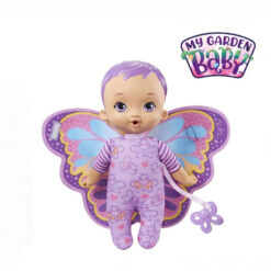 Papusa, My Garden Baby, Primul Meu Bebelus, Mattel, 18 luni+