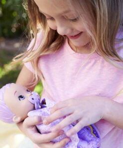 Papusa, My Garden Baby, Primul Meu Bebelus, Mattel, 18 luni+