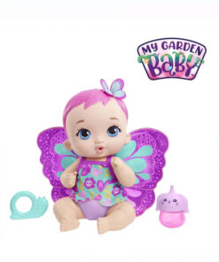 Papusa, My Garden Baby, Sweet Baby, Mattel, 3 ani