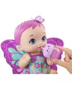 Papusa, My Garden Baby, Sweet Baby, Mattel, 3 ani