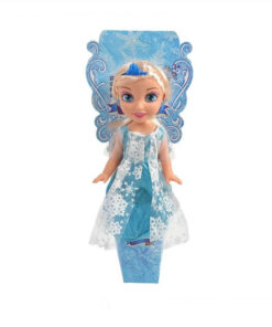 Papusa, Regina Zapezii, 28cm, 3 ani+