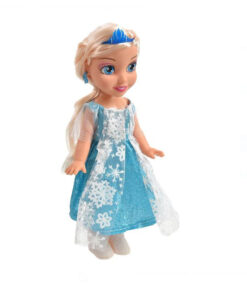 Papusa, Regina Zapezii, 28cm, 3 ani+