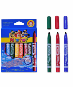 Set de 8 carioci groase, lavabile