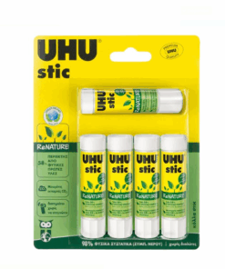 Adeziv Stick UHU ReNature 8.2 - 5buc