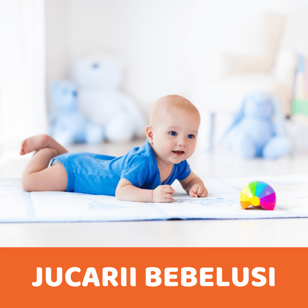 JUCARII BEBELUSI