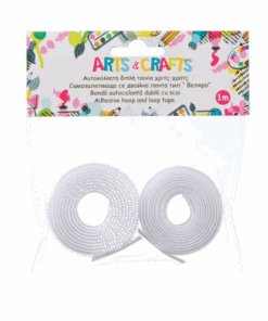 Banda Autocolanta pentru Creatii cu Scai 1m, pentru activitati lucru manual si crafts