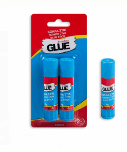 Baton lipici transparent 8 grame, 2 bucati