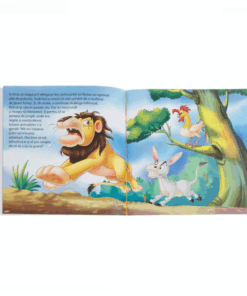 Alternative view of Carte educativa, A4 Fabulele lui Eshop, 3 Titluri