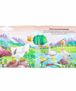 Alternative view of Carte educativa Animale de la Ferma