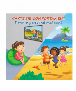 Carte educativa, Devin o persoana mai buna