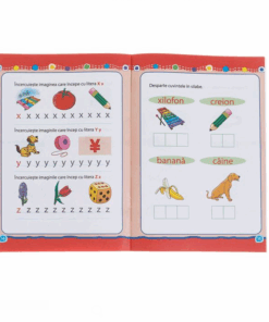 Alternative view of Carte educativa, ”Primele Mele Litere''