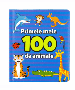Carte educativa, Primele mele 100 de animale