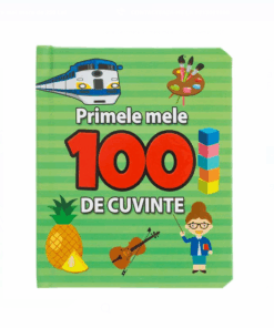 Carte educativa, Primele mele 100 de cuvinte