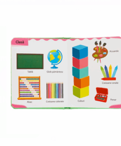 Alternative view of Carte educativa, Primele mele 100 de cuvinte