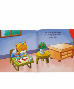 Alternative view of Carte educativa,”Invat sa Incerc” 19x19cm