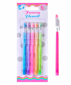 Creioane Mecanice cu Mine de Rezerva - 5buc