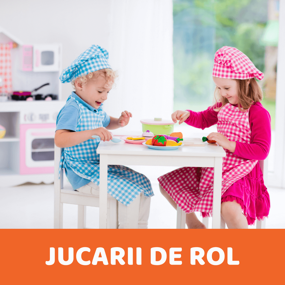 JUCARII DE ROL