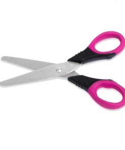 Foarfeca pentru Scoala, 14 cm, cu maner moale