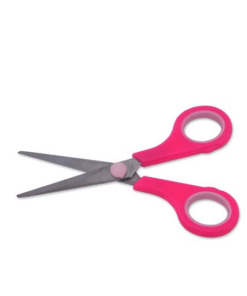 Foarfeca pentru Scoala, 15cm, Fucsia