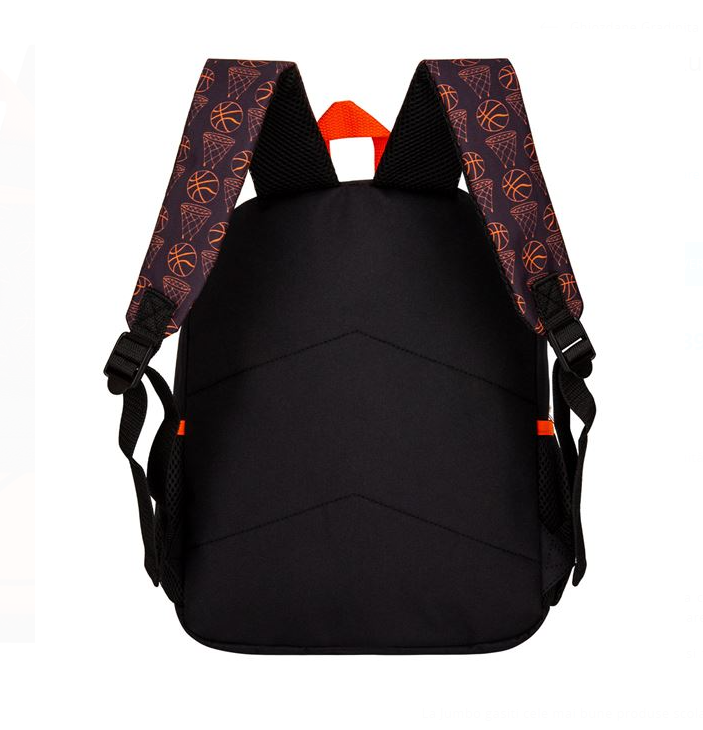 Ghiozdan pentru Gradinita, Baschet - imagine 2