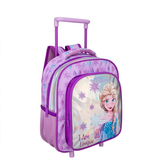 Ghiozdan pentru Gradinita, Troler fete - imagine 3