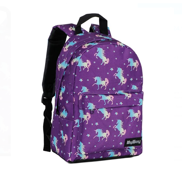 Ghiozdan pentru Gradinita, Unicorn - imagine 2