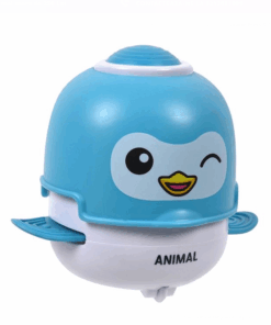 Jucarie apasa si merge, Pinguin