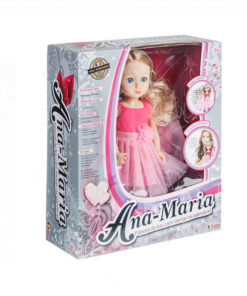 Papusa care merge si vorbeste romaneste, Ana Maria