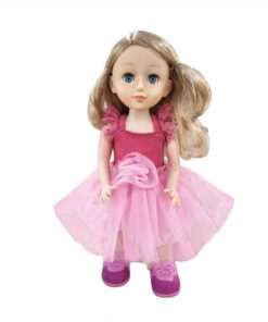 Papusa care merge si vorbeste romaneste, Ana Maria