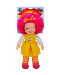 Papusa textila, 45cm