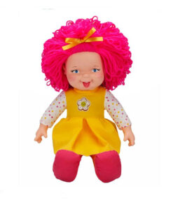 Papusa textila, 45cm