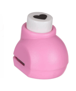 Alternative view of Perforator cu model, mini, Inima