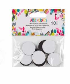 Set 10 magneti pentru activitati lucru manual si crafts