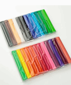 Alternative view of Set Plastilina, 24 culori, 500 grame