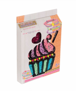 Set creatie bijuterii, bratari pentru fetite, 6 ani+